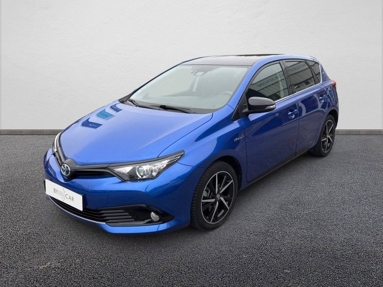 Image de l'annonce principale - Toyota Auris