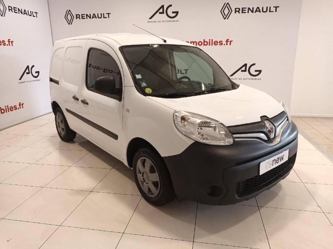 Image de l'annonce principale - Renault Kangoo