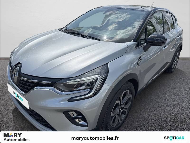 Image de l'annonce principale - Renault Captur