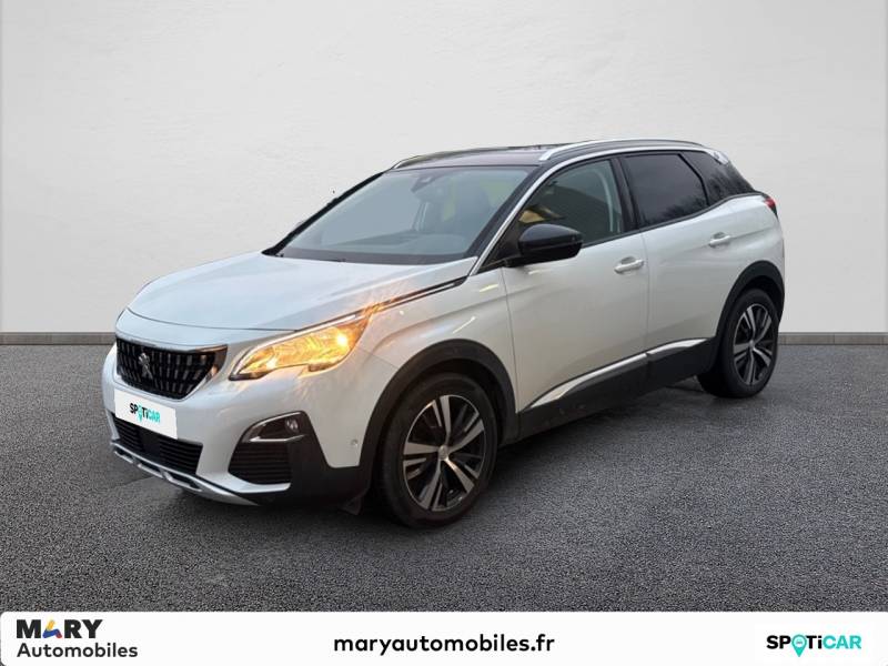 Image de l'annonce principale - Peugeot 3008