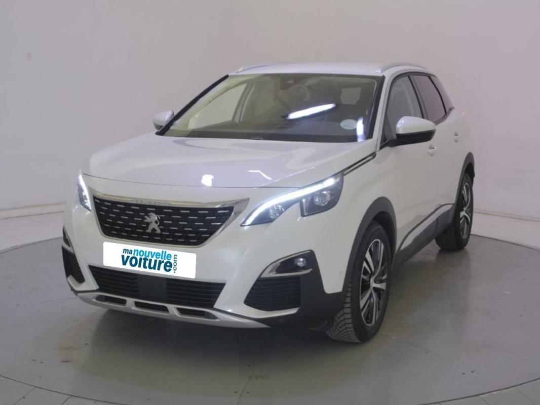 Image de l'annonce principale - Peugeot 3008