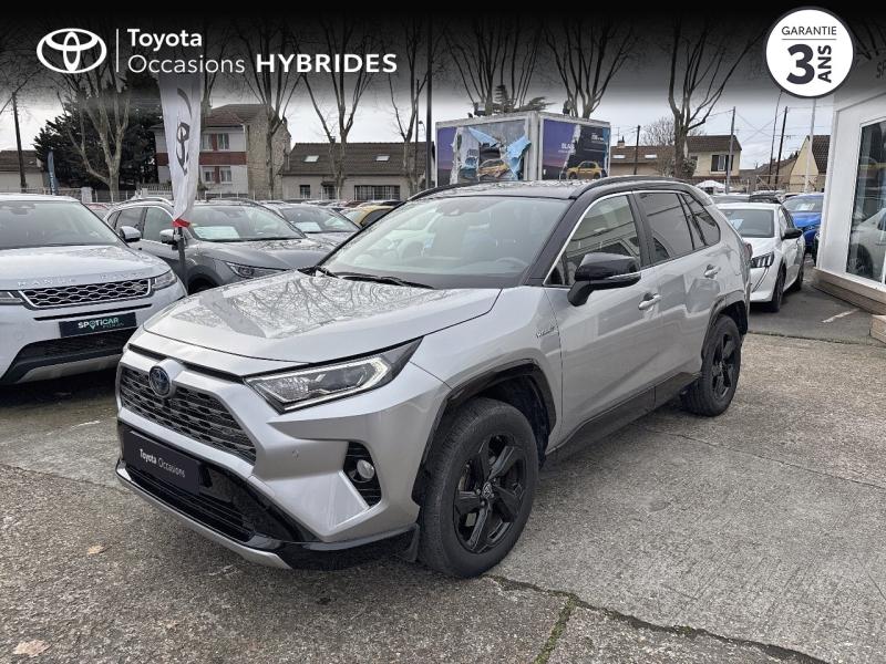 Image de l'annonce principale - Toyota RAV4