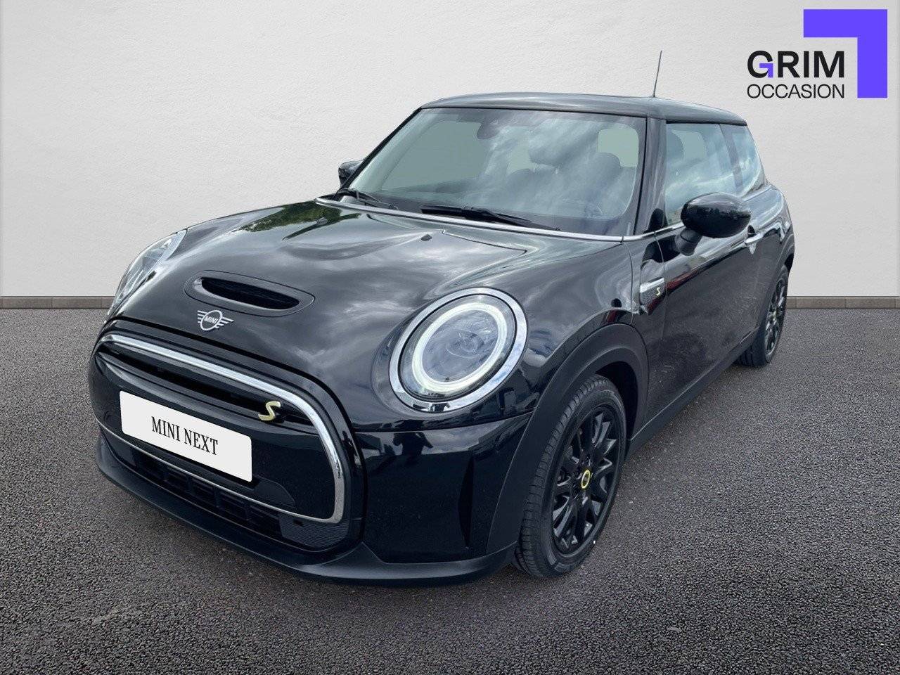 Image de l'annonce principale - MINI Électrique