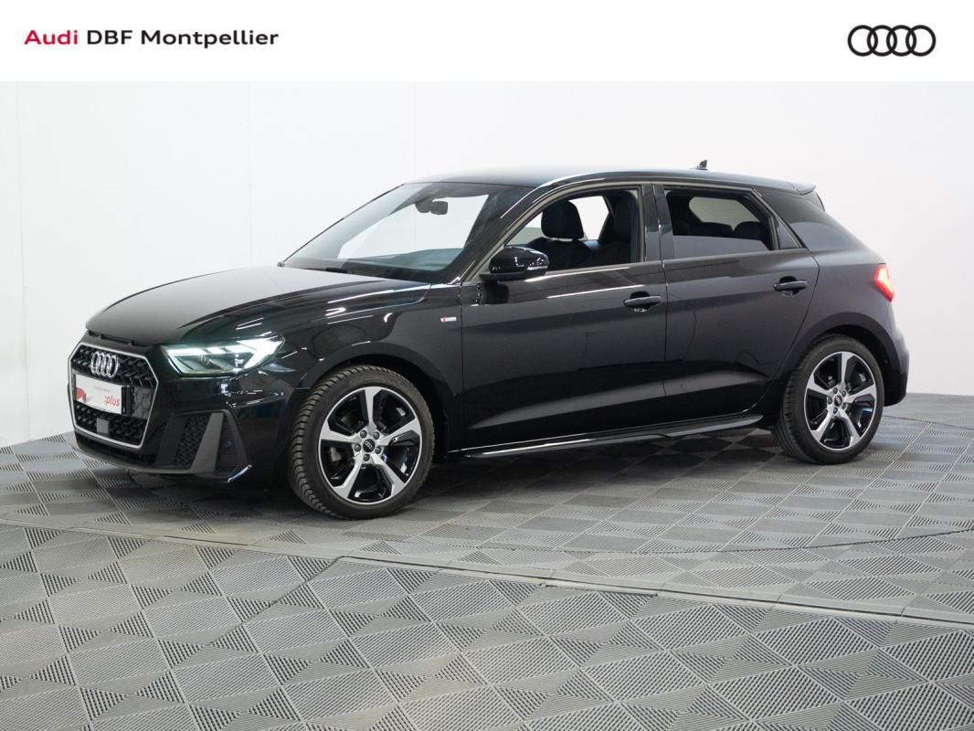 Image de l'annonce principale - Audi A1