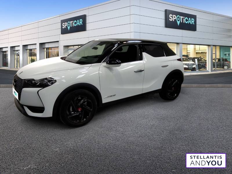Image de l'annonce principale - DS DS 3 Crossback
