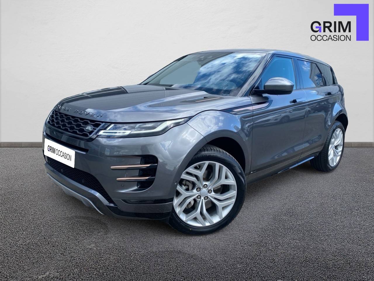 Image de l'annonce principale - Land Rover Range Rover Evoque