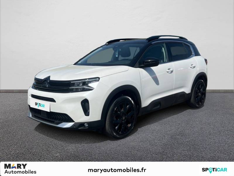 Image de l'annonce principale - Citroën C5 Aircross