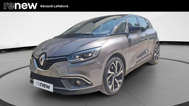 Image de l'annonce principale - Renault Scénic