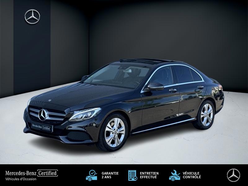 Image de l'annonce principale - Mercedes-Benz Classe C