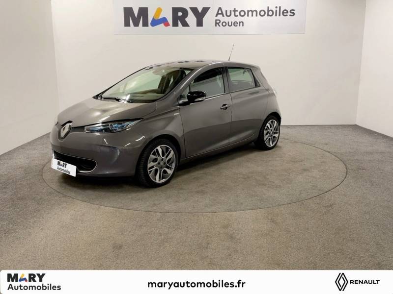 Image de l'annonce principale - Renault Zoe