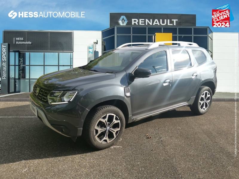 Image de l'annonce principale - Dacia Duster