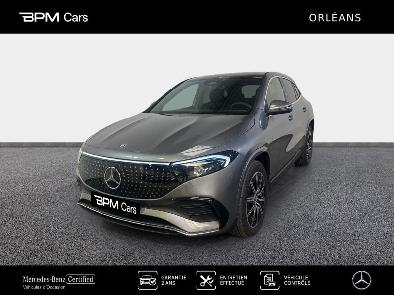 Image de l'annonce principale - Mercedes-Benz EQA