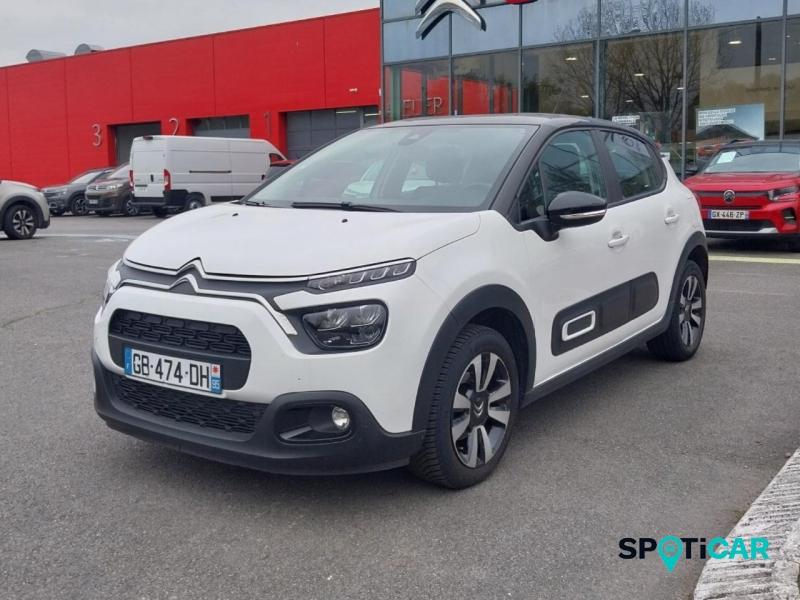 Image de l'annonce principale - Citroën C3