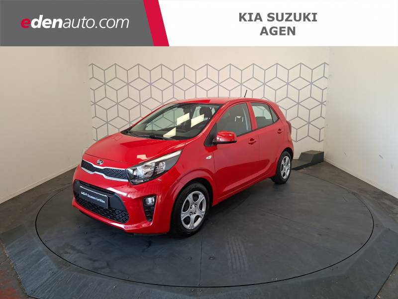Image de l'annonce principale - Kia Picanto