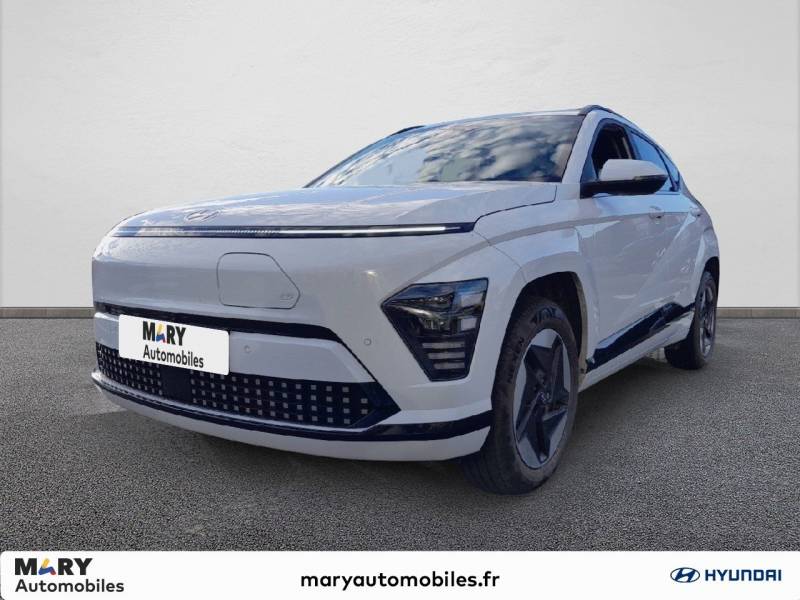 Image de l'annonce principale - Hyundai Kona Électrique