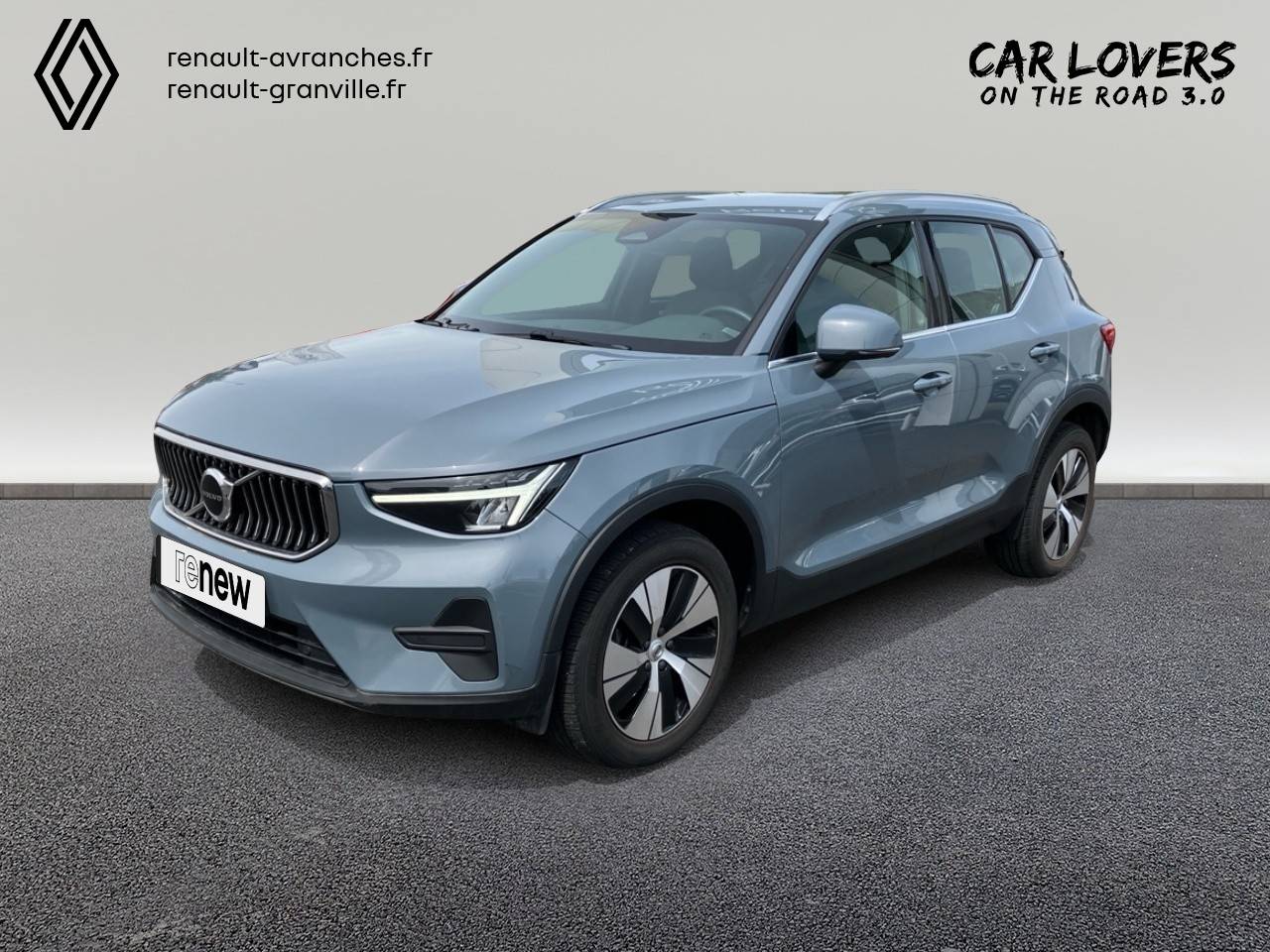 Image de l'annonce principale - Volvo XC40