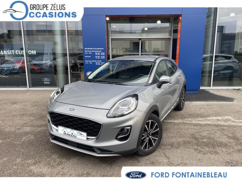 Image de l'annonce principale - Ford Puma