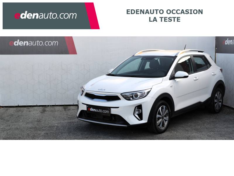 Image de l'annonce principale - Kia Stonic