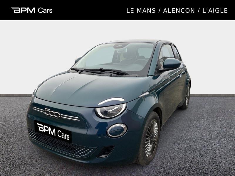 Image de l'annonce principale - Fiat 500 Électrique