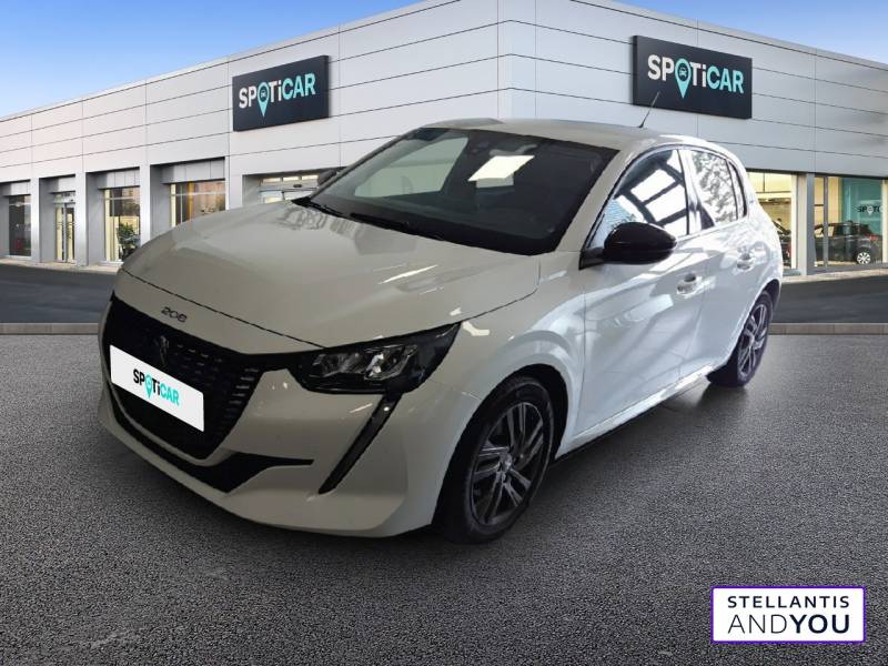 Image de l'annonce principale - Peugeot 208