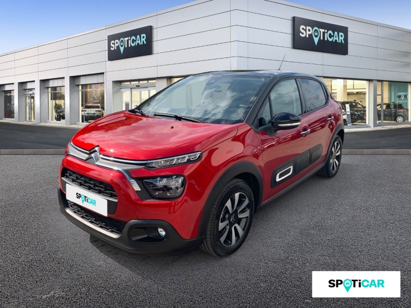 Image de l'annonce principale - Citroën C3