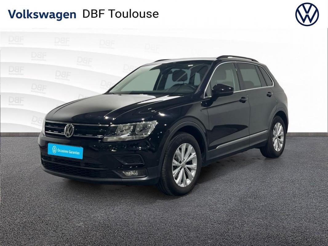 Image de l'annonce principale - Volkswagen Tiguan