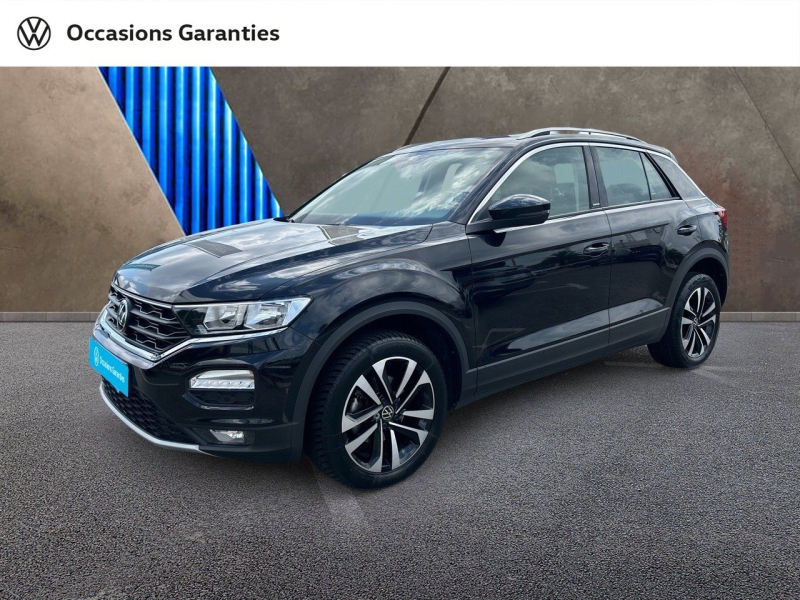 Image de l'annonce principale - Volkswagen T-Roc