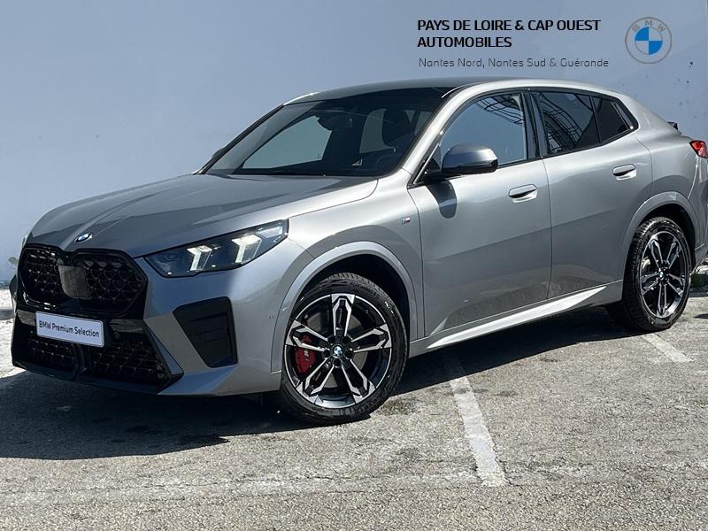 Image de l'annonce principale - BMW X2