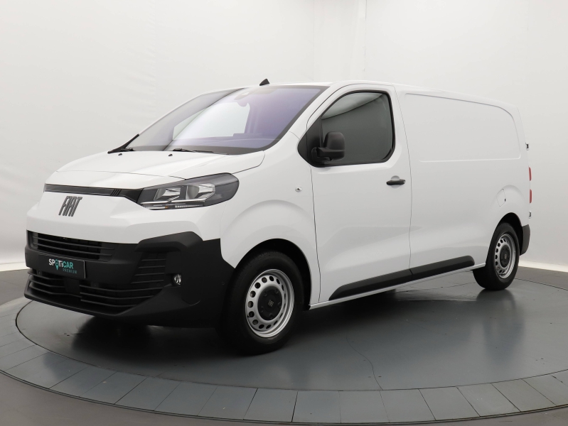 Image de l'annonce principale - Fiat Scudo