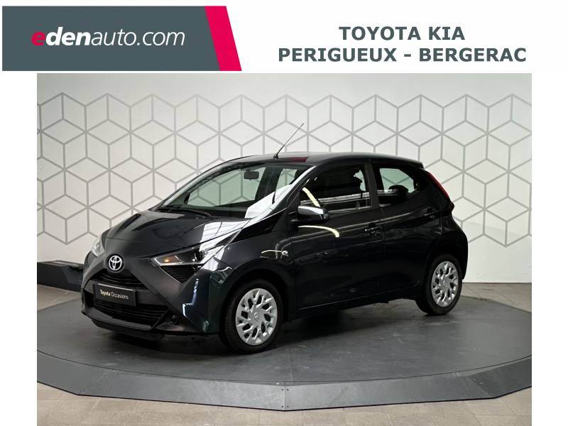 Image de l'annonce principale - Toyota Aygo