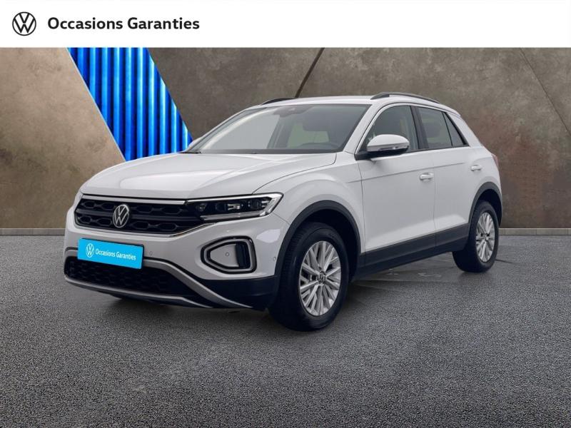 Image de l'annonce principale - Volkswagen T-Roc