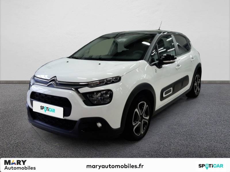 Image de l'annonce principale - Citroën C3