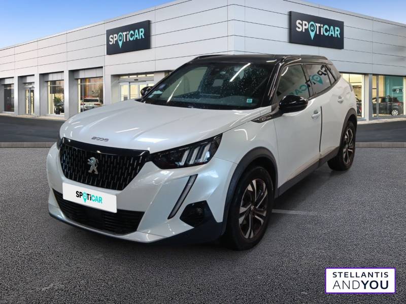 Image de l'annonce principale - Peugeot 2008