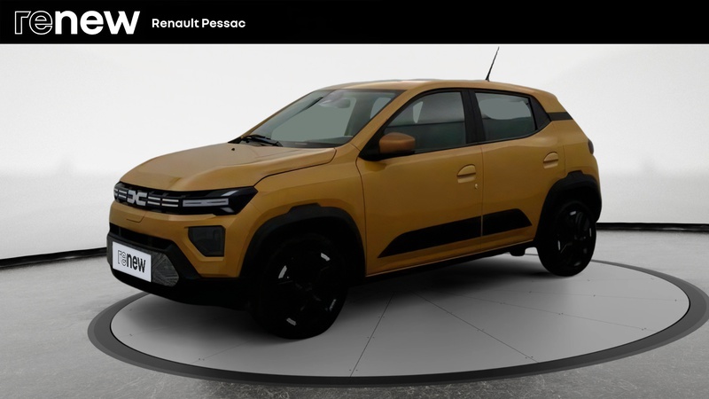 Image de l'annonce principale - Dacia Spring
