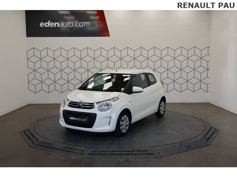 Image de l'annonce principale - Citroën C1