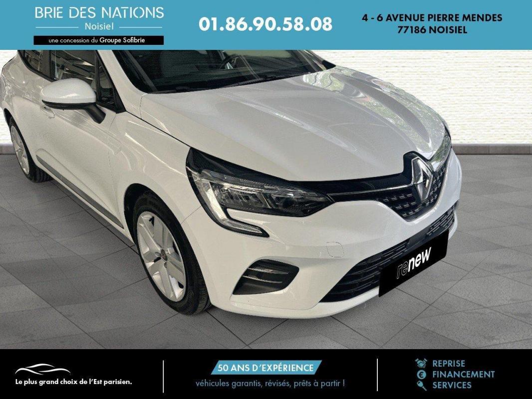 Image de l'annonce principale - Renault Clio