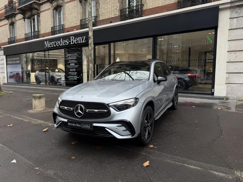 Image de l'annonce principale - Mercedes-Benz GLC