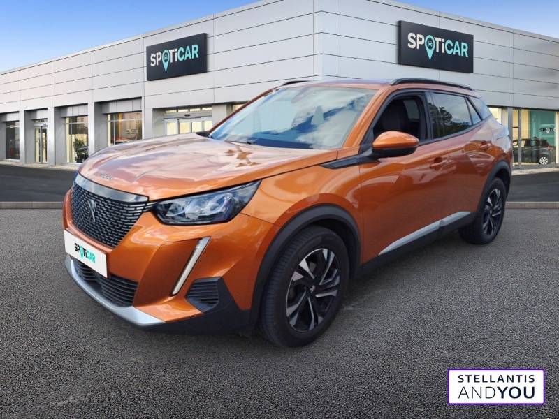 Image de l'annonce principale - Peugeot 2008