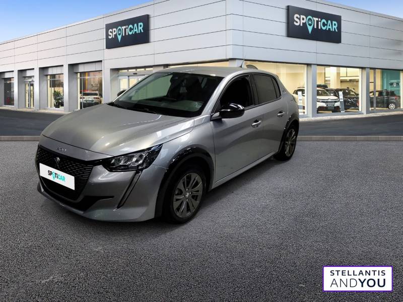 Image de l'annonce principale - Peugeot e-208