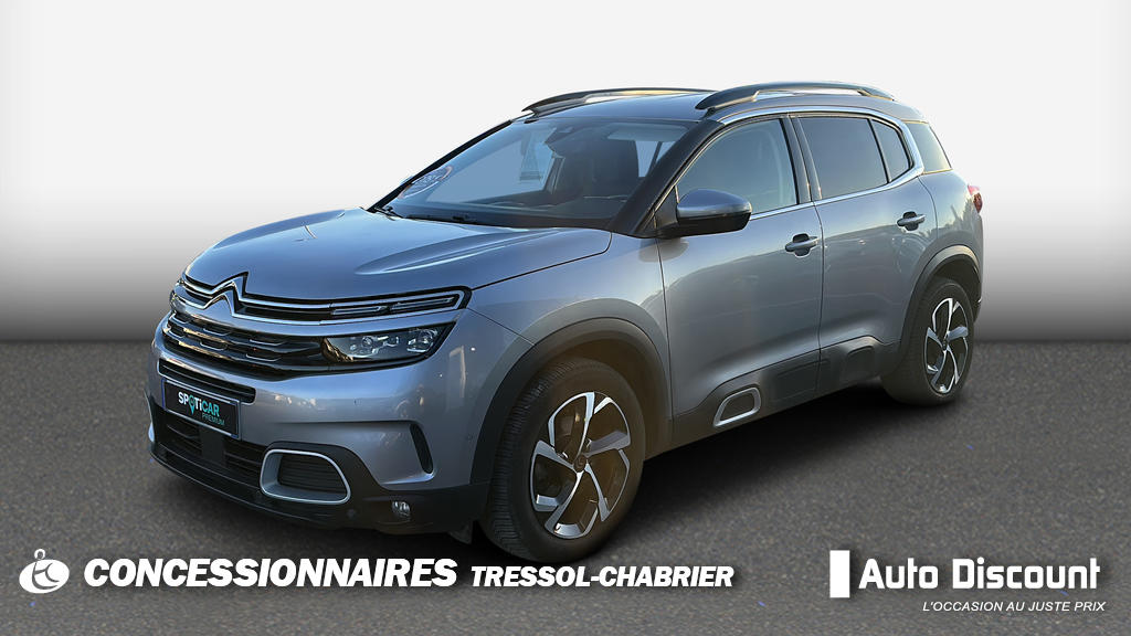 Image de l'annonce principale - Citroën C5 Aircross