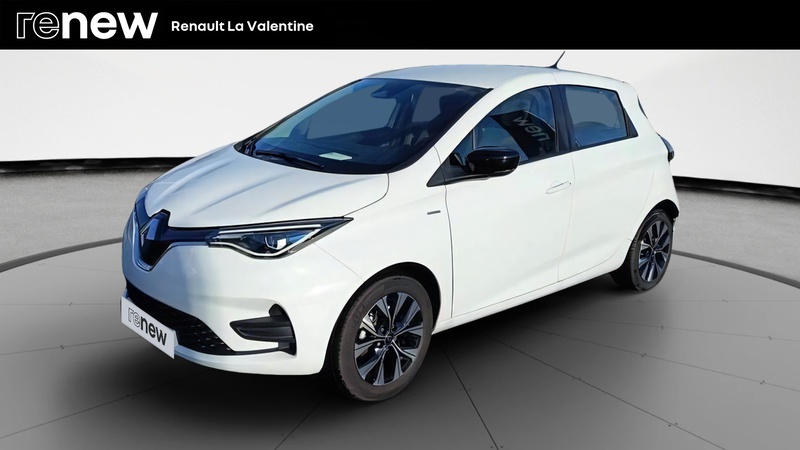 Image de l'annonce principale - Renault Zoe