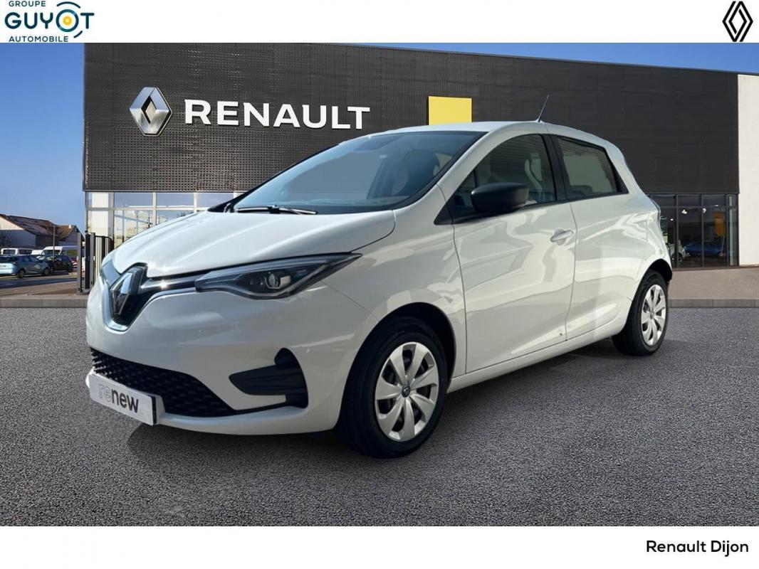 Image de l'annonce principale - Renault Zoe