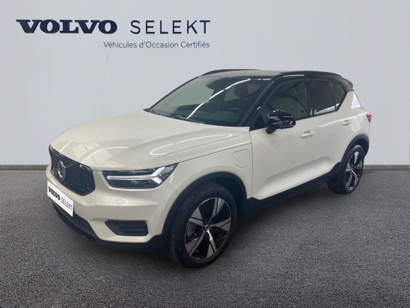 Image de l'annonce principale - Volvo XC40