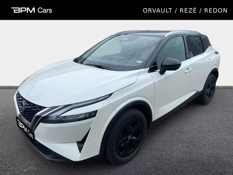 Image de l'annonce principale - Nissan Qashqai