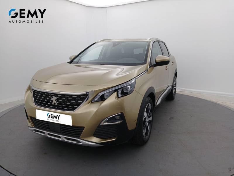 Image de l'annonce principale - Peugeot 3008