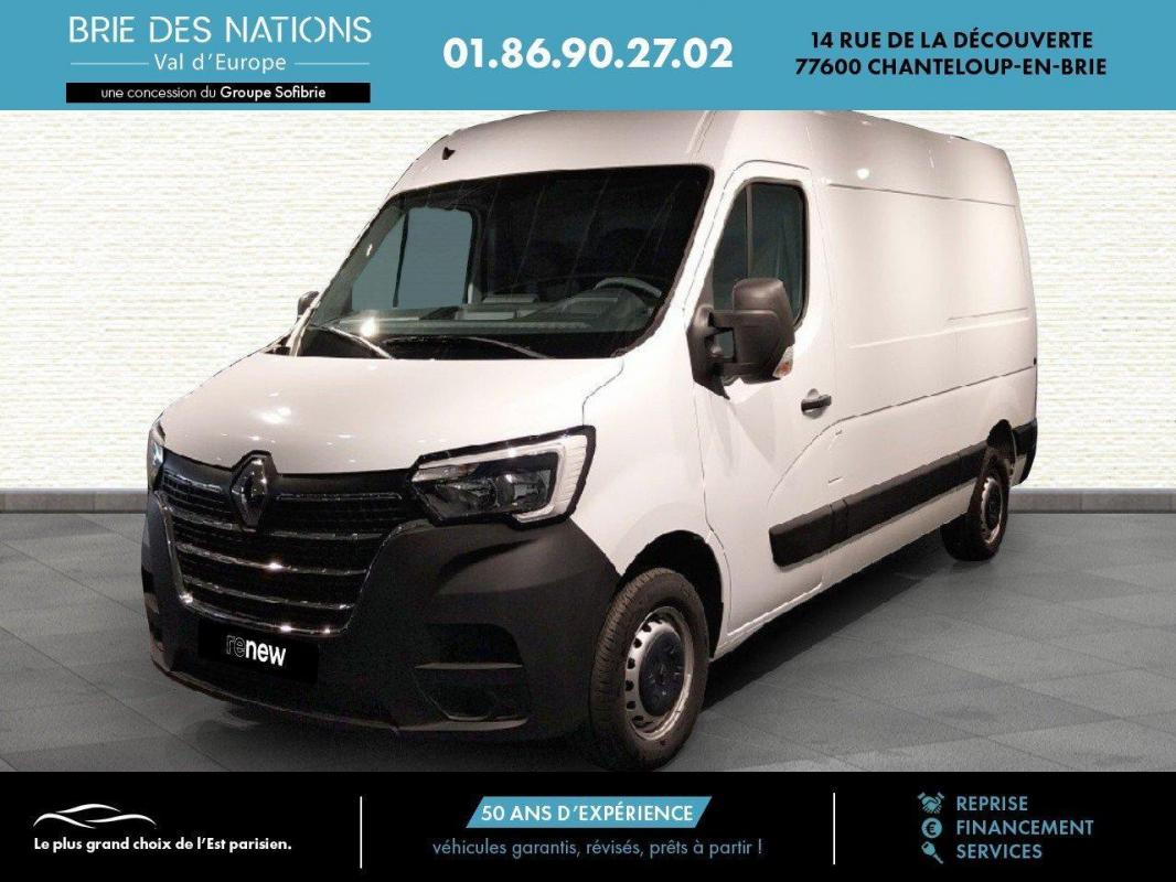 Image de l'annonce principale - Renault Master