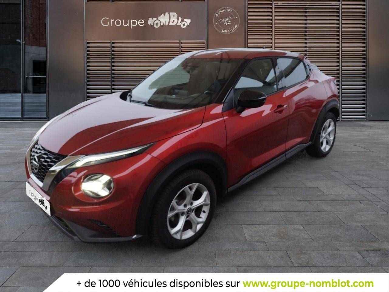 Image de l'annonce principale - Nissan Juke