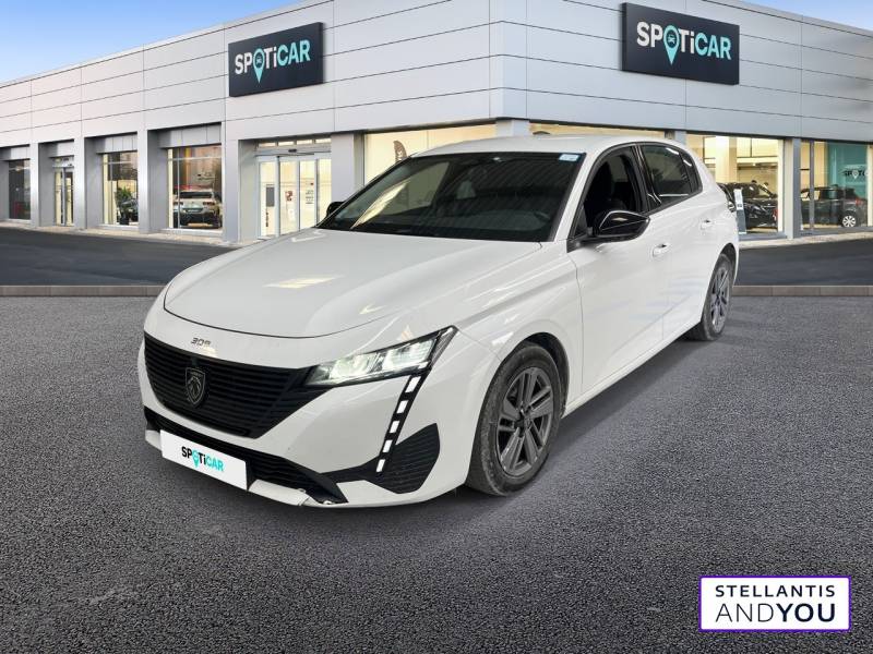Image de l'annonce principale - Peugeot 308