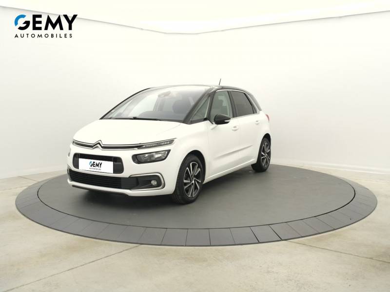 Image de l'annonce principale - Citroën C4 SpaceTourer