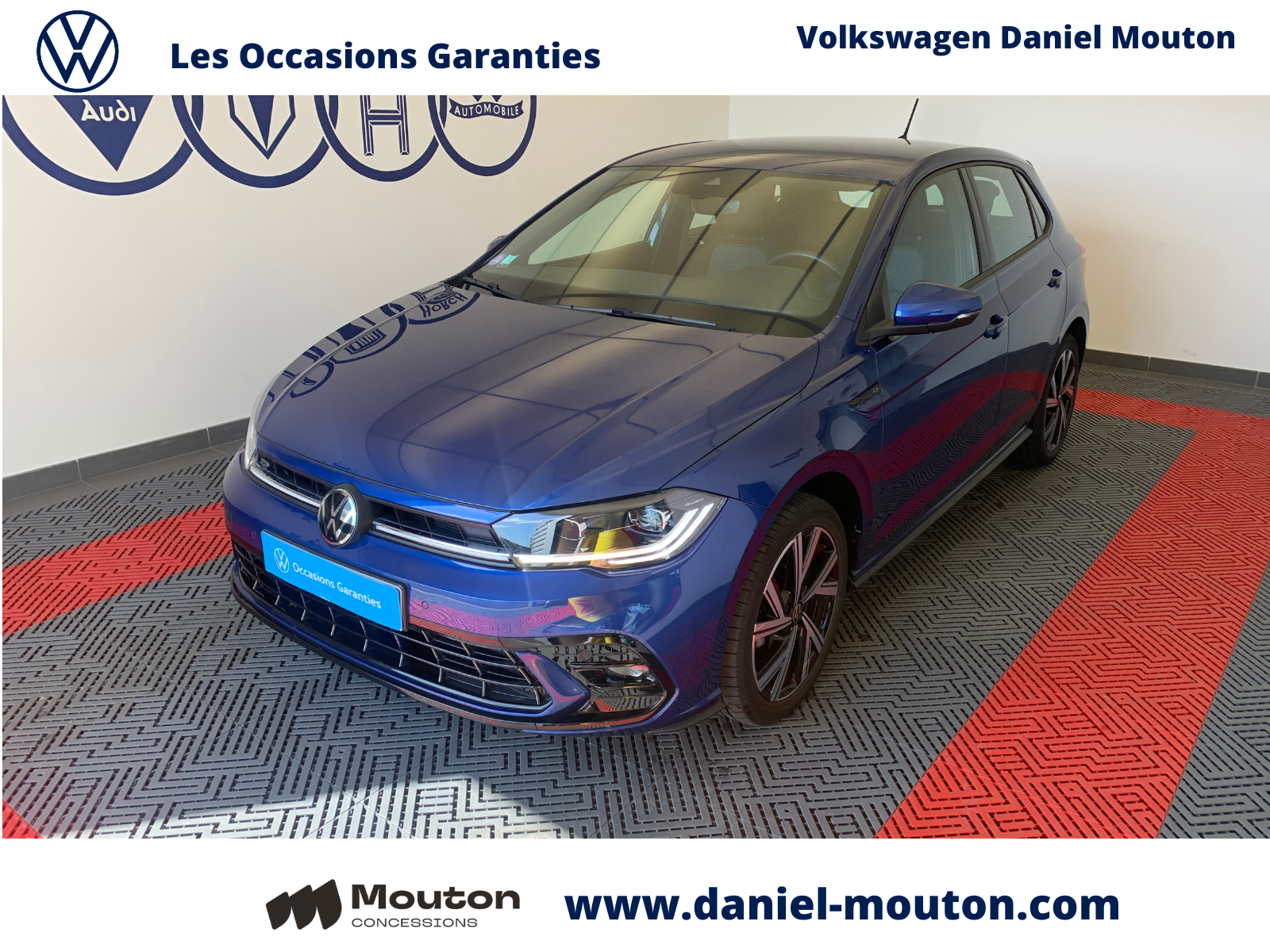 Image de l'annonce principale - Volkswagen Polo